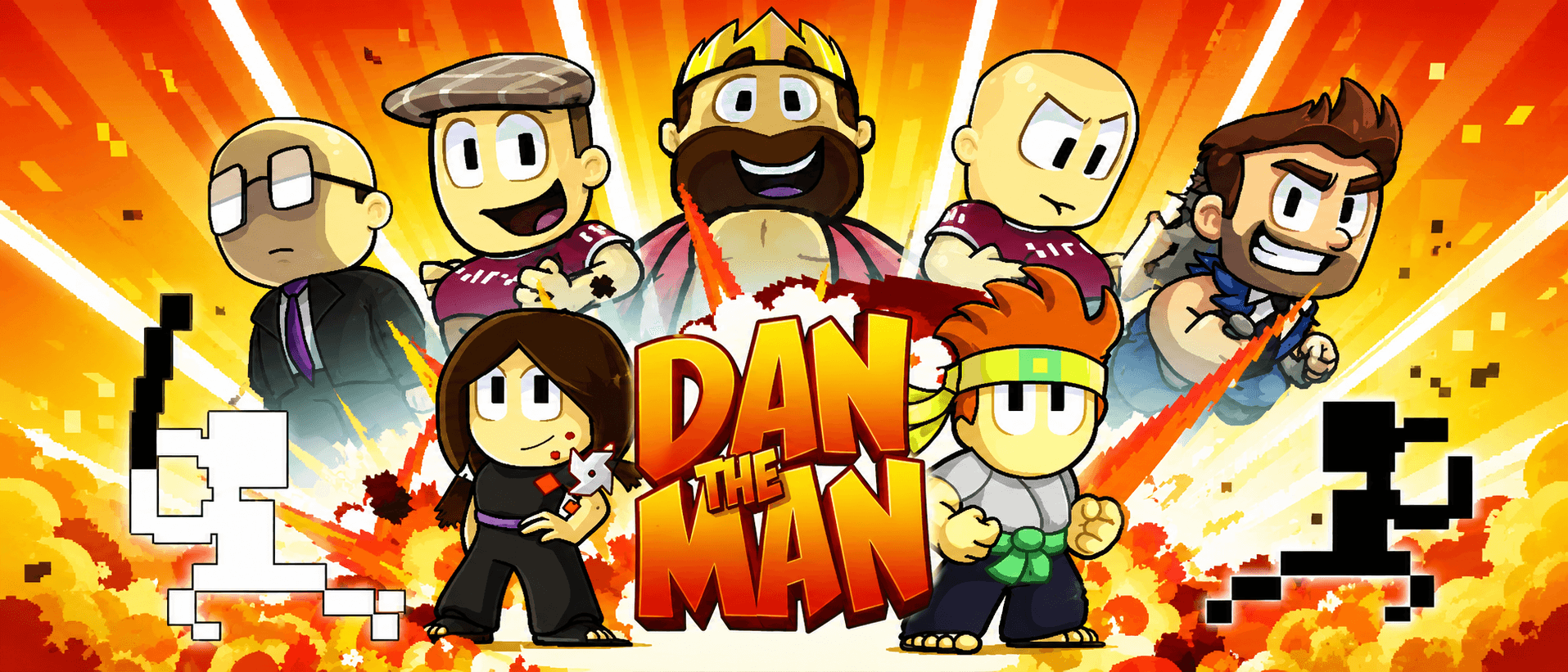 Dan The Man