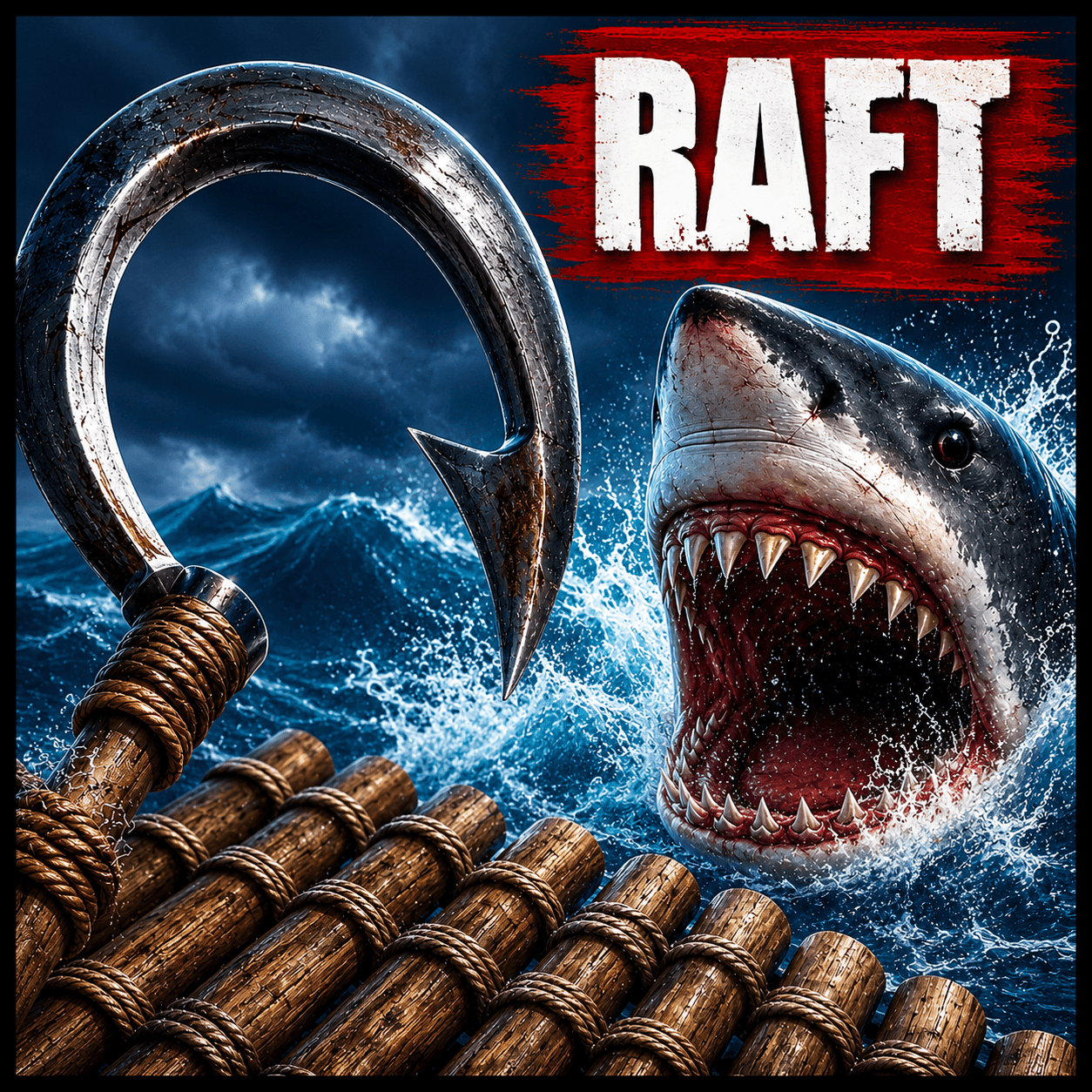 Raft Survival - Ocean Nomad (MOD)