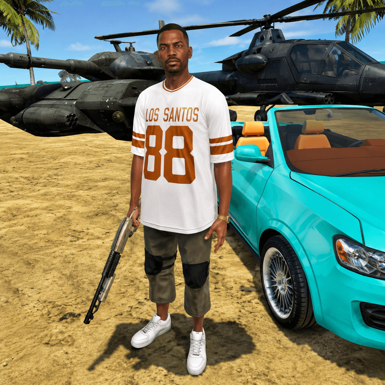 Real Gangster Crime (MOD)