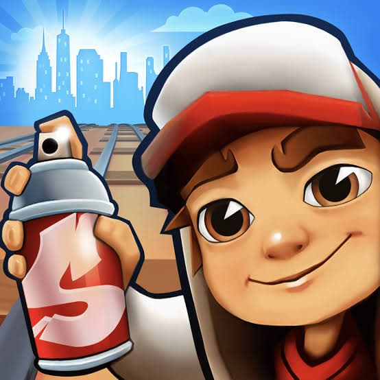 Subway Surfers (MOD MENU)