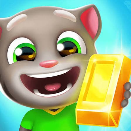 Talking Tom Gold Run (MOD MENU)