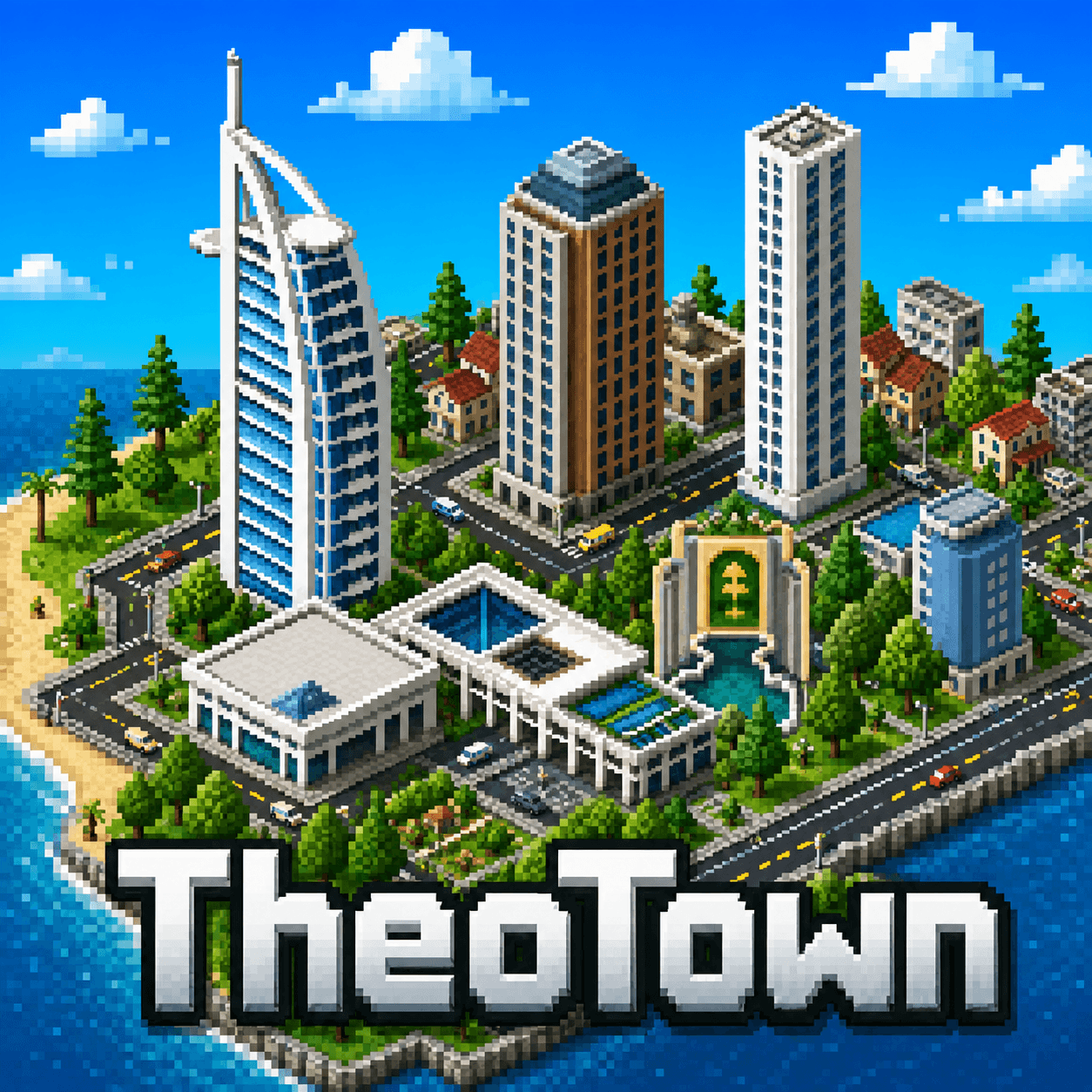 TheoTown (MOD)